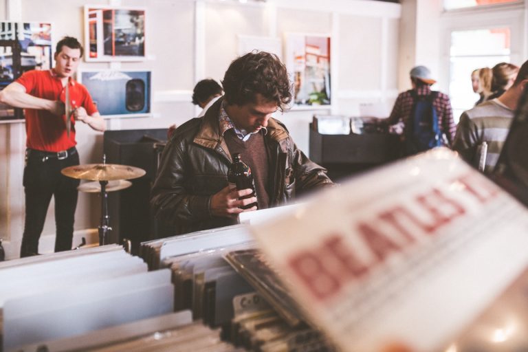 5 IDEAL THINGS FOR MUSIC LOVERS TO DO IN LIVERPOOL