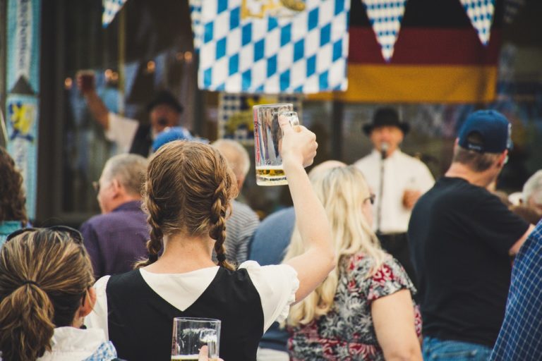 5 IDEAL PLACES TO CELEBRATE OKTOBERFEST IN LONDON THIS YEAR