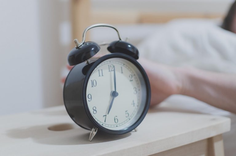 5 IDEAL TIPS TO HELP YOU SLEEP WHEN THE CLOCKS GO BACK