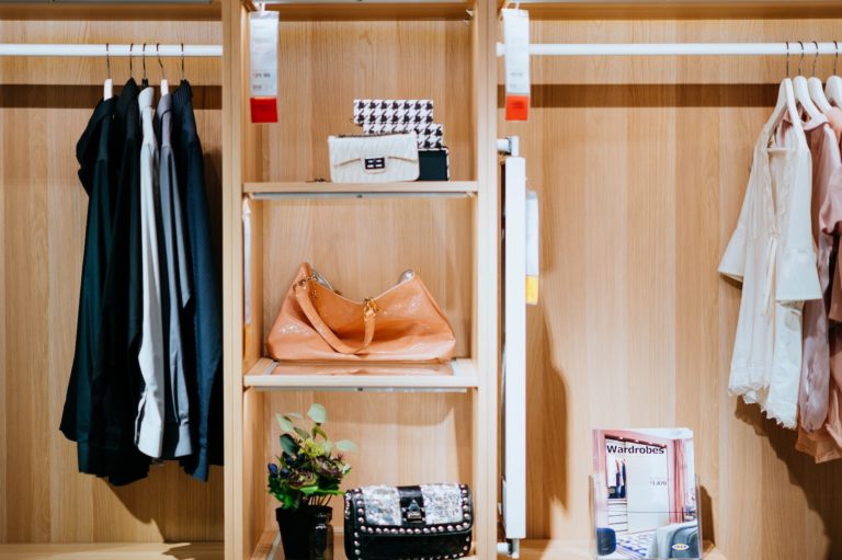4 IDEAL REASONS TO INVEST IN A MODULAR WARDROBE 