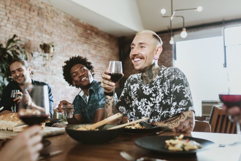 5 IDEAL IDEAS FOR ENTERTAINING AT HOME THIS WINTER