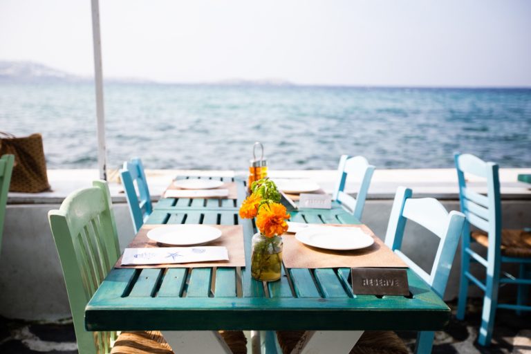 6 IDEAL FOODIE TIPS FOR YOUR NEXT TRIP TO GREECE