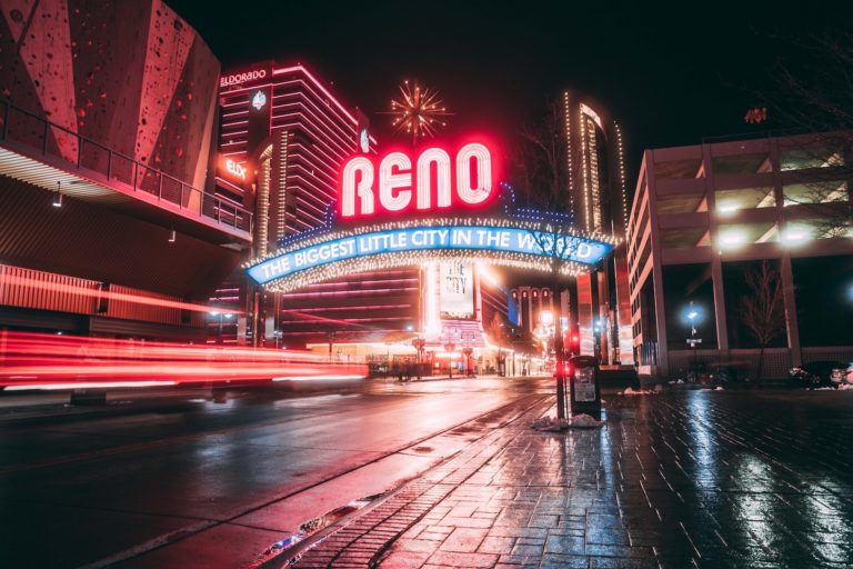 5 IDEAL THINGS TO DO IN RENO, NEVADA