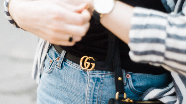 4 IDEAL STYLE TIPS FOR WOMEN’S BELTS