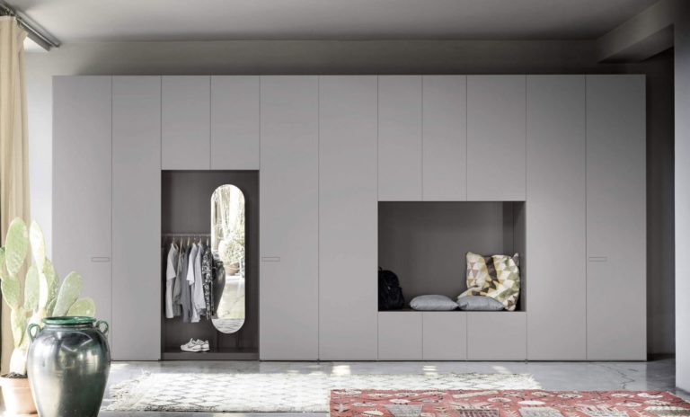 5 IDEAL REASONS TO GET A FITTED WARDROBE 