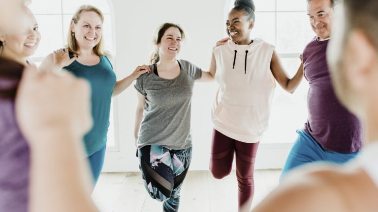 5 IDEAL REASONS TO JOIN A GROUP FITNESS CLASS