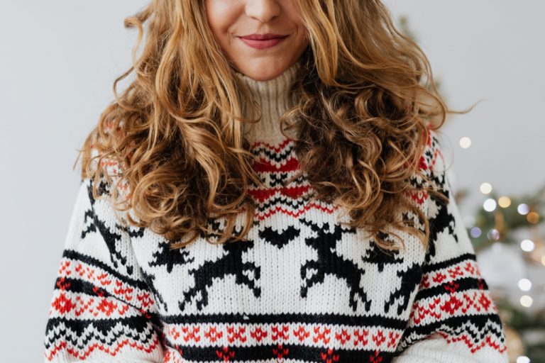7 Top Tips On Looking After Your Hair This Festive Season