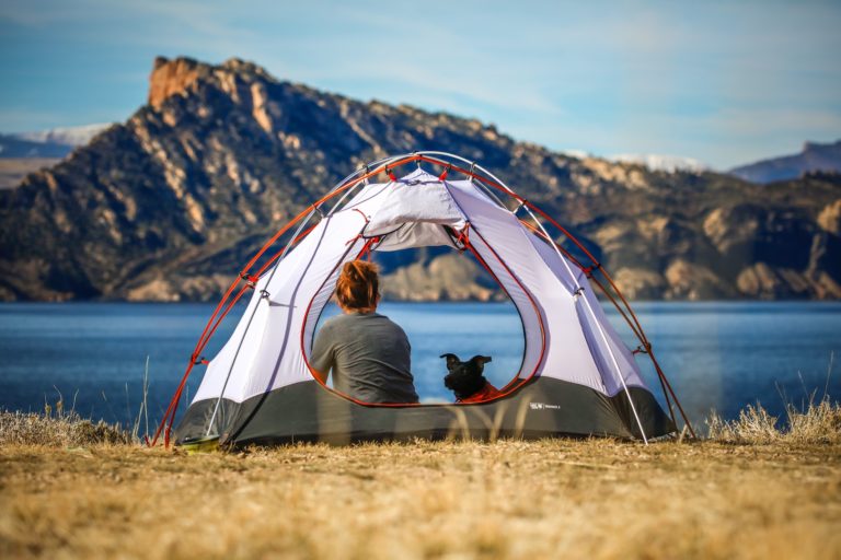 7 Of The World’s Most Thrilling, Remote Camping Destinations