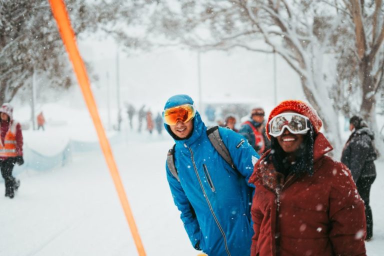 5 IDEAL TIPS FOR FIRST TIME SKI & SNOWBOARDERS 