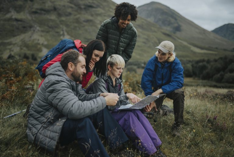 THE UK’S TOP 10 IDEAL WALKING DESTINATIONS