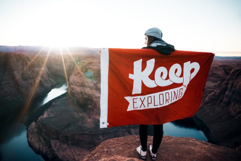 5 IDEAL WAYS TO FULLY EMBRACE YOUR WANDERLUST