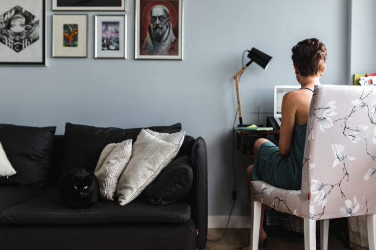 5 IDEAL STEPS TO SETTING UP A HOME BASED BUSINESS 