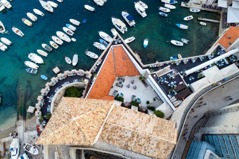 5 OF THE BEST RESTAURANTS IN DUBROVNIK OLD TOWN, CROATIA