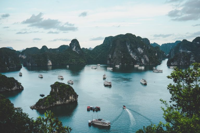 2024’s Best Cruise Destination: Vietnam, The Ideal Mix Of Sea & Shore Days