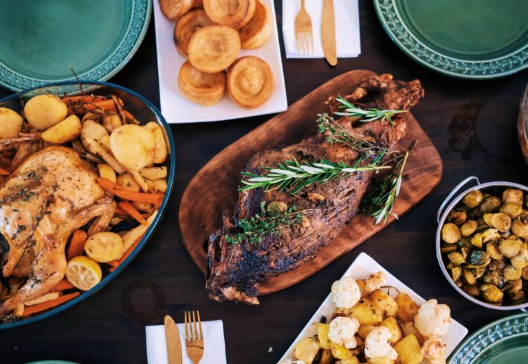 WHAT TO DO WITH LEFTOVER ROAST LAMB: OUR 5 IDEAL DISHES