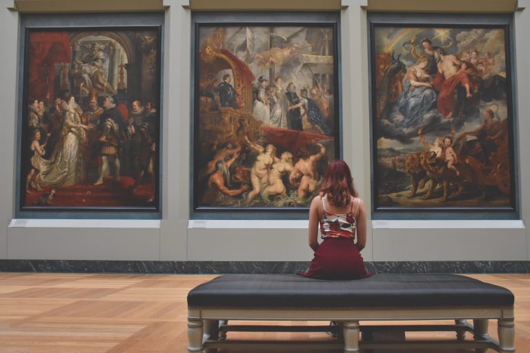 IDEAL ESCAPISM: VIRTUAL TOURS AROUND 10 AMAZING EUROPEAN MUSEUMS