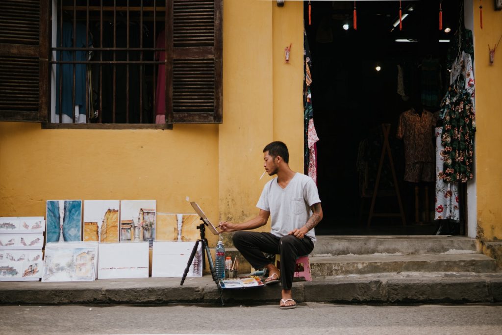 HOI AN VIETNAM 