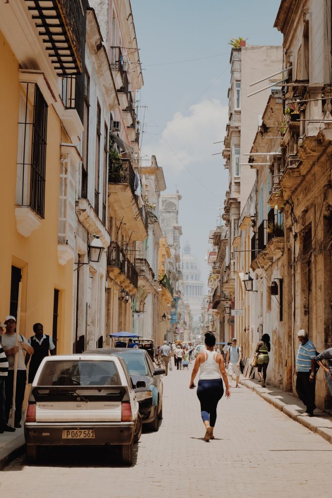 HAVANA, CUBA 