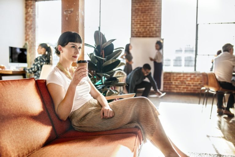 How Office Design Can Reduce Workplace Stress