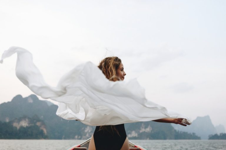 STARTING OVER: 5 SIMPLE WAYS TO LIVE LIFE TO THE FULLEST