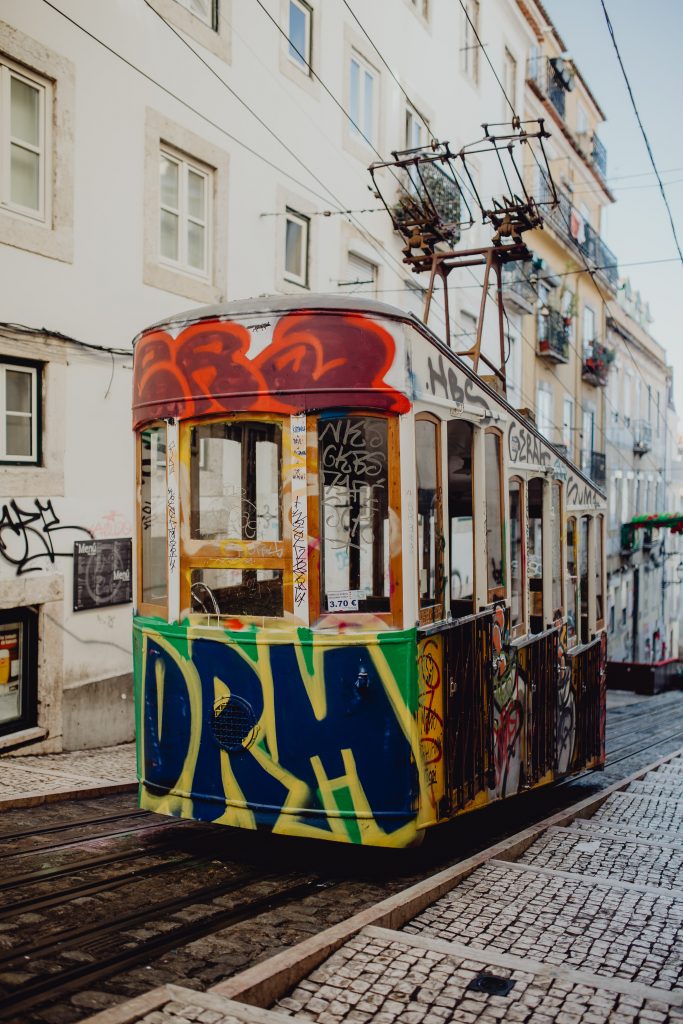 LISBON TRAM