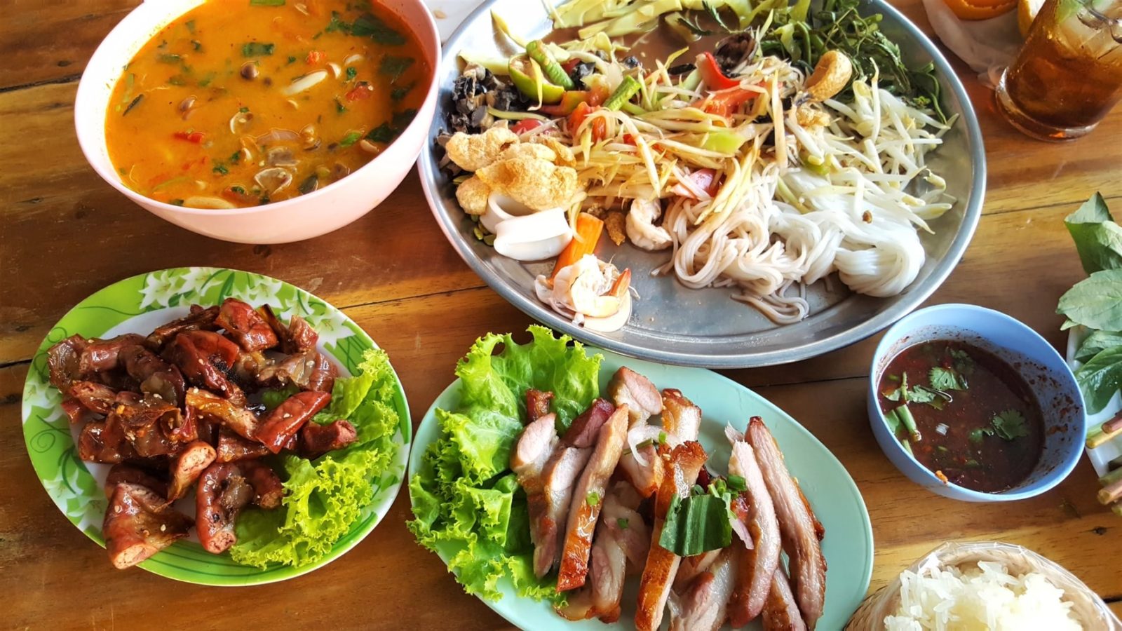 The Best Food And Restaurants In Udon Thani Thailand Ideal Magazine