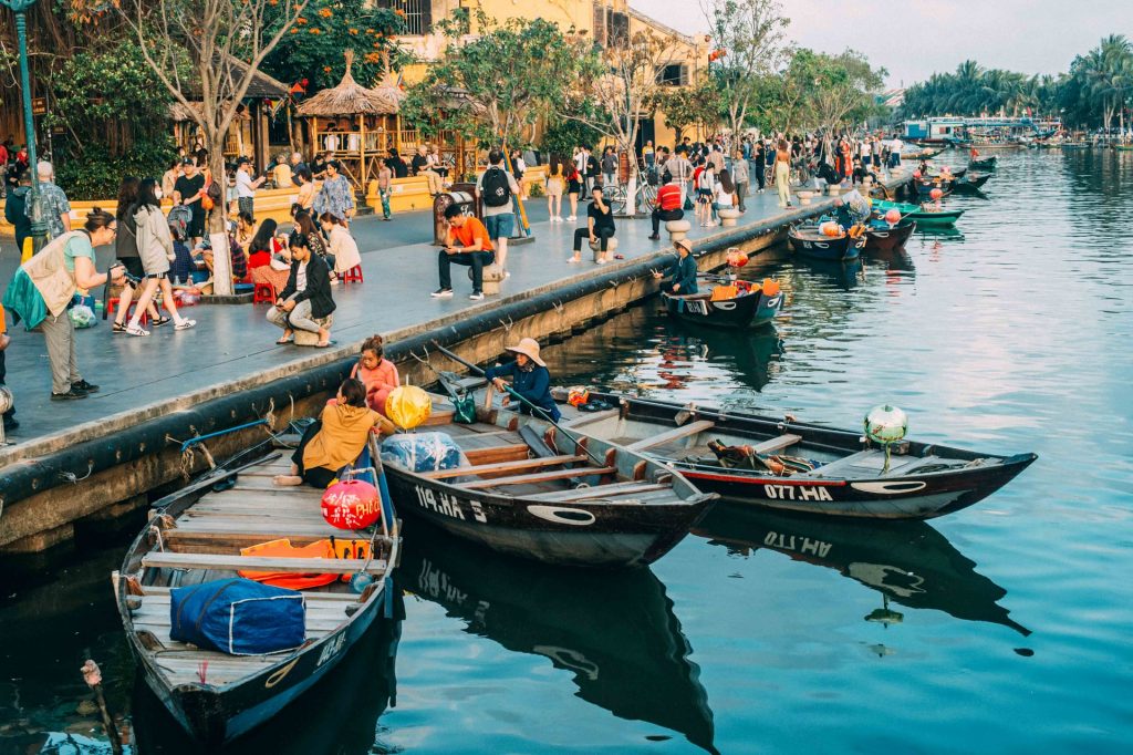 HOI AN, VIETNAM 