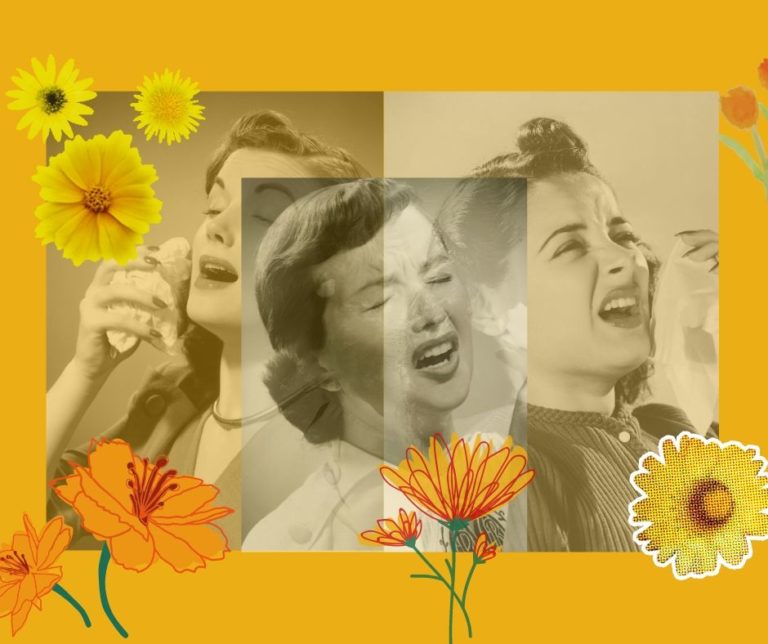 8 IDEAL TIPS FOR DEALING WITH HAYFEVER & DUST ALLERGIES AT HOME