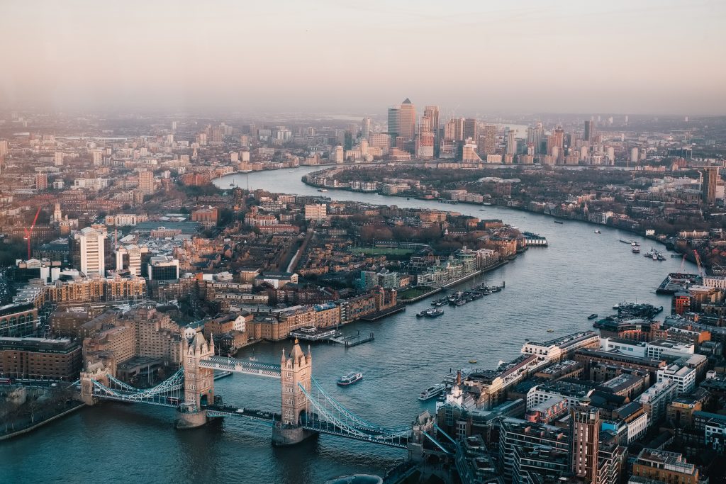 VIRTUAL TOURS OF LONDON’S TOP TOURIST ATTRACTIONS