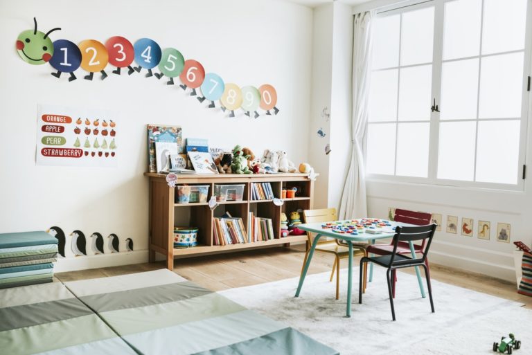 7 IDEAS FOR CREATING THE IDEAL CHILL-OUT SPACE FOR YOUR KIDS
