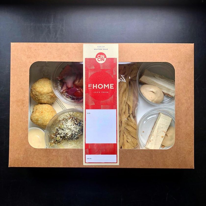 5 OF THE BEST RESTAURANT DELIVERY MEAL KITS IN BRIGHTON & HOVE FOR