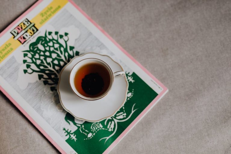 6 STEPS TO CHOOSING THE VERY BEST EARL GREY TEA