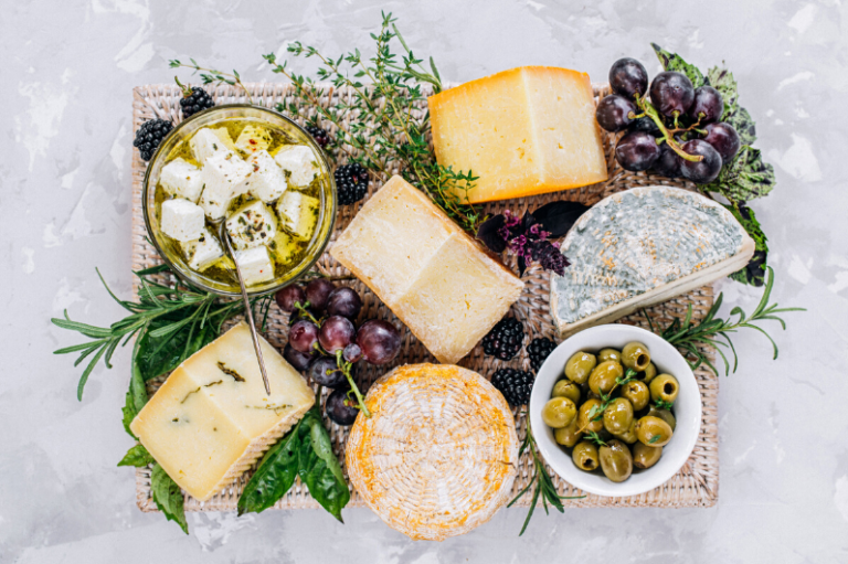 5 Ideal Tips On How To Create An Instagram Worthy Cheeseboard