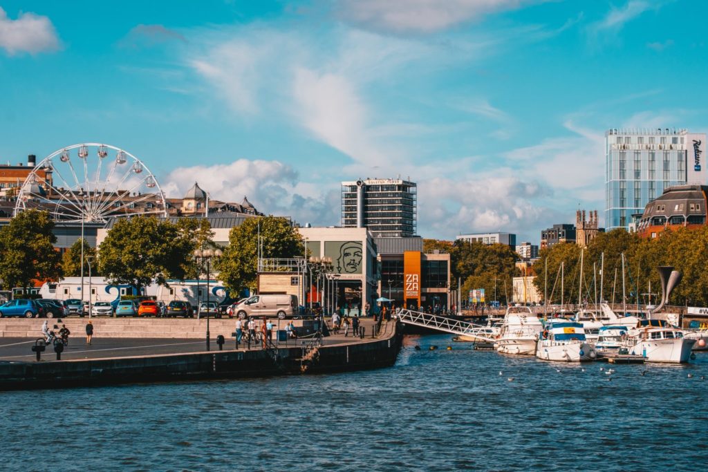 BRISTOL HARBOUR 