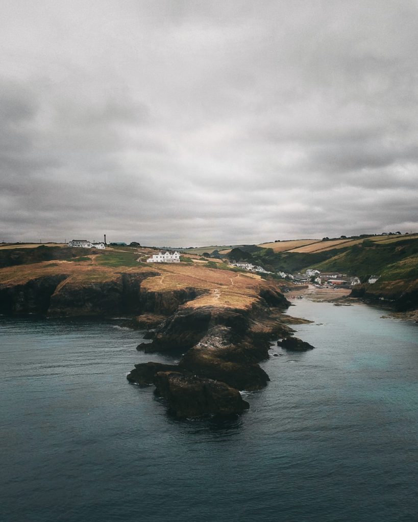 PORT ISAAC, CORNWALL