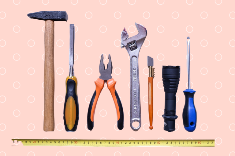 8 Tools You Should Have In Your Domestic Toolbox