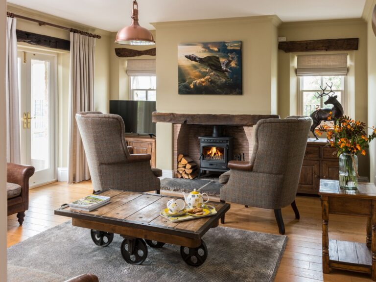 5 OF THE BEST  LUXURY RURAL HOLIDAY RENTALS IN THE UK