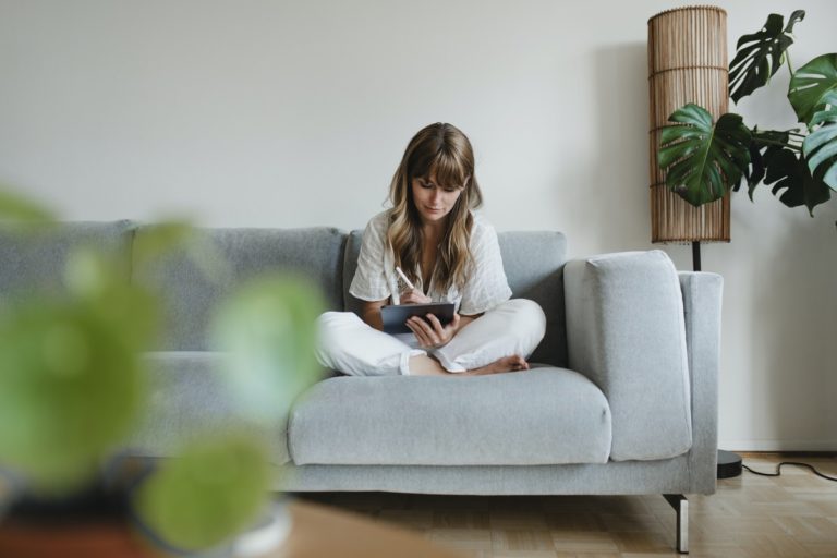 7 Tips To Help Bad Posture When Working From Home