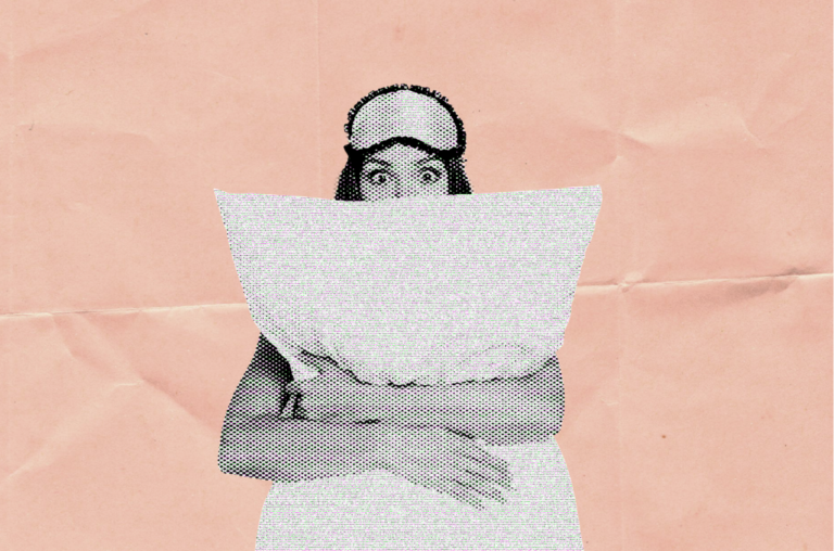 TOP 4 SIGNS YOU’RE A RESTLESS SLEEPER