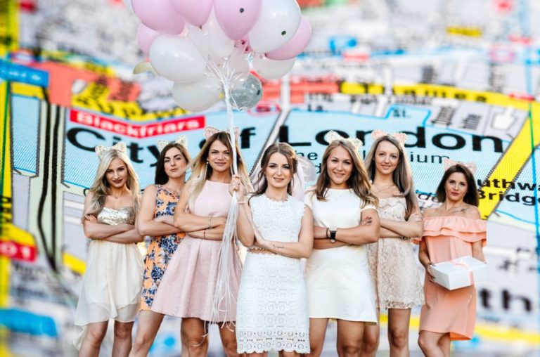 TIME WITH THE GIRLS: 5 ALTERNATIVE LONDON HEN PARTY ACTIVITY IDEAS