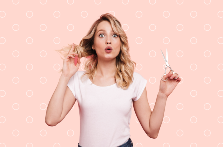 How To Give Yourself A Successful DIY Haircut At Home