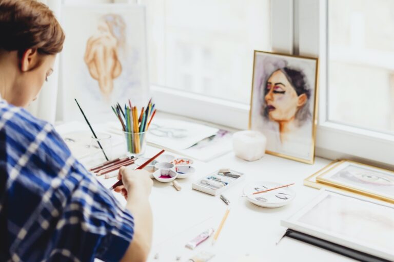 5 IDEAL TIPS FOR CHOOSING A CREATIVE CAREER