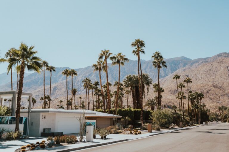 5 IDEAL THINGS TO DO IN GREATER PALM SPRINGS, CALIFORNIA