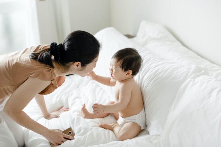 6 TIPS FOR BALANCING YOUR BUSINESS & YOUR BABY