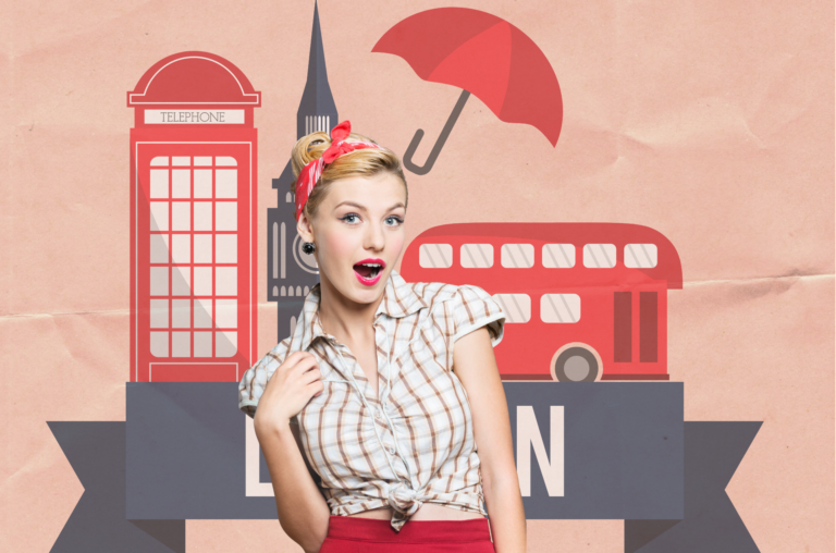 IDEAL WAYS TO LIVE A RETRO LIFE IN LONDON