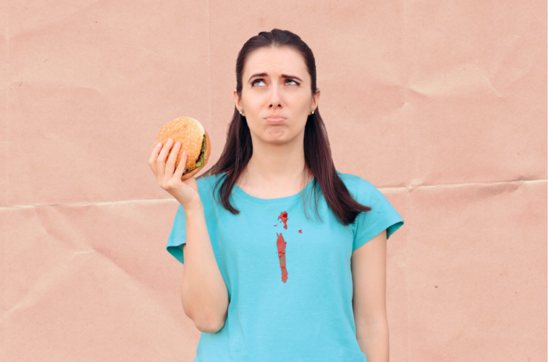 TOP 10 SUMMER STAINS: HOW TO REMOVE KETCHUP, WINE, GRASS & MORE