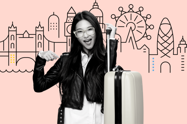 AN ALTERNATIVE WEEKEND IN LONDON FOR SUMMER 2020