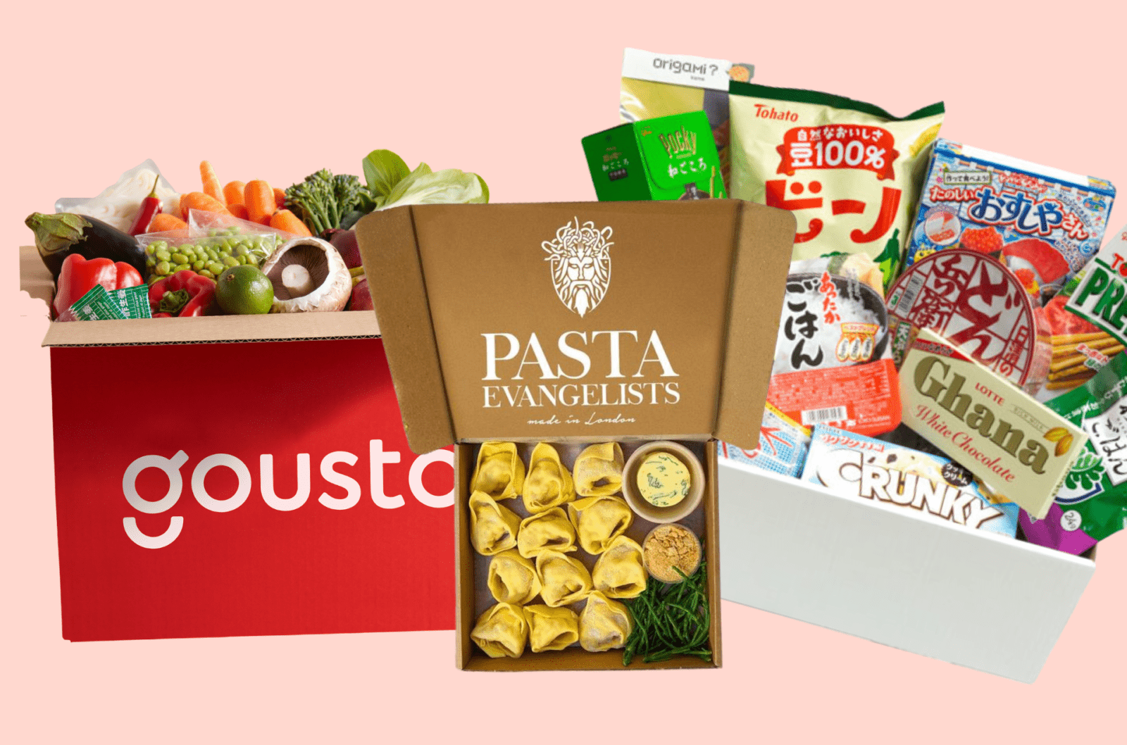 10 Food Delivery Trends For 2023 - Ideal Magazine