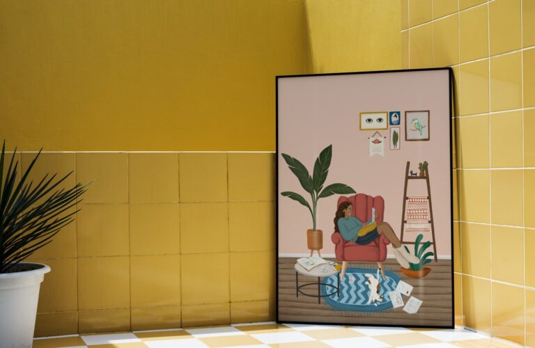 HOW TO CHOOSE THE BEST ART FOR YOUR HOME: 5 SIMPLE STEPS