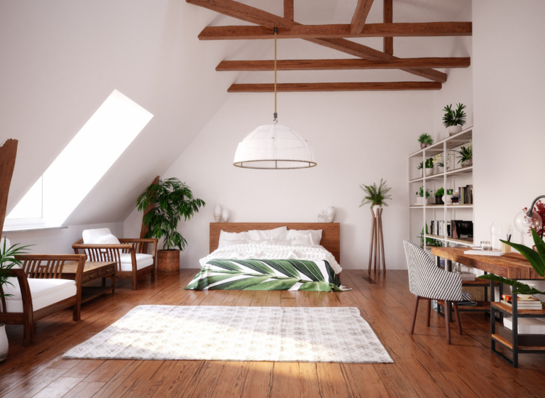 5 Important Things To Consider Before  Beginning Your Loft Conversion